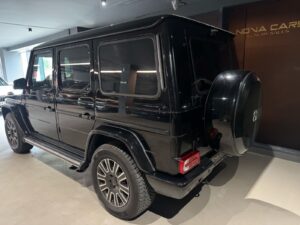Mercedes-Benz G63 AMG Guard/Gepanzert 2019
