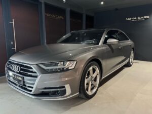 Audi A8 L 55TFSI 2018