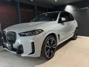 BMW X5 40d M Pro 2024