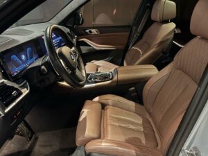 BMW X5 40d M Pro 2024