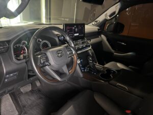 Toyota Land Cruiser 300 Twin Turbo 2022