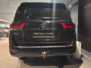 Toyota Land Cruiser 300 Twin Turbo 2022