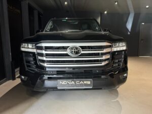 Toyota Land Cruiser 300 Twin Turbo 2022