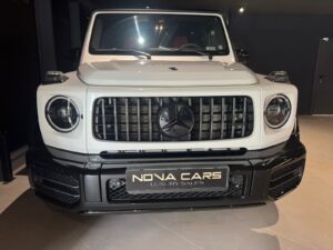 Mercedes-Benz G63 AMG 55 Edition 2022