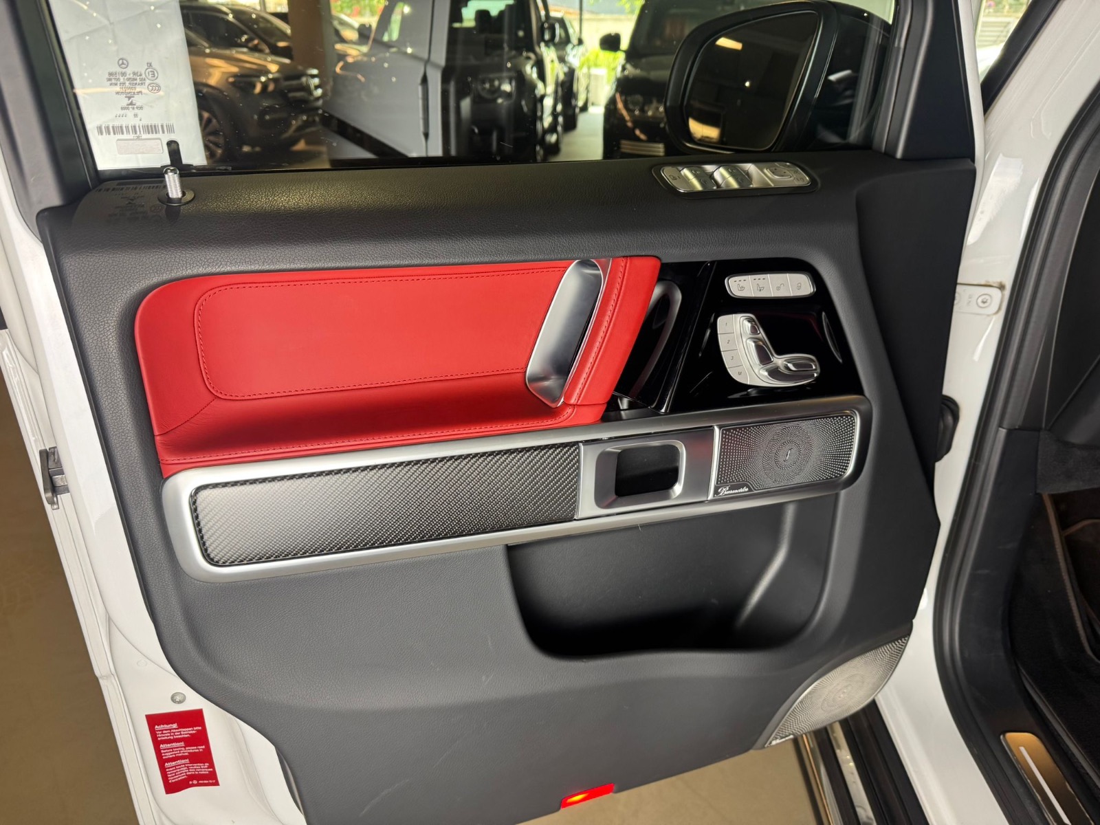
								Mercedes-Benz G63 AMG 55 Edition 2022 full									