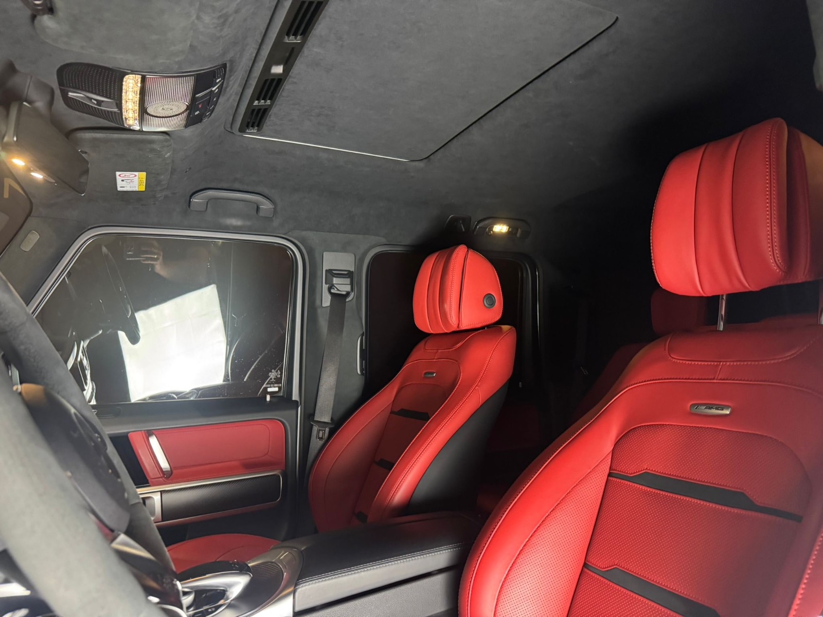 
								Mercedes-Benz G63 AMG 55 Edition 2022 full									