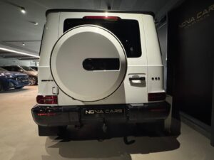 Mercedes-Benz G63 AMG 55 Edition 2022