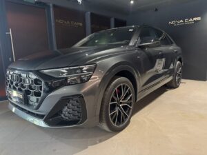 Audi Q8 50 TDI 2025