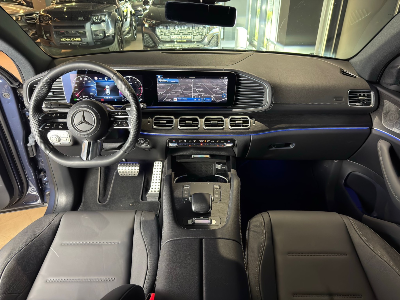
								Mercedes-Benz GLE 450d AMG line 2024 full									