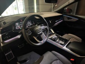 Audi Q8 50 TDI 2025