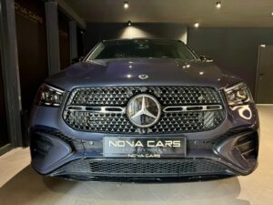 Mercedes-Benz GLE 450d AMG line 2024