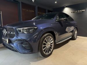 Mercedes-Benz GLE 450d AMG line 2024