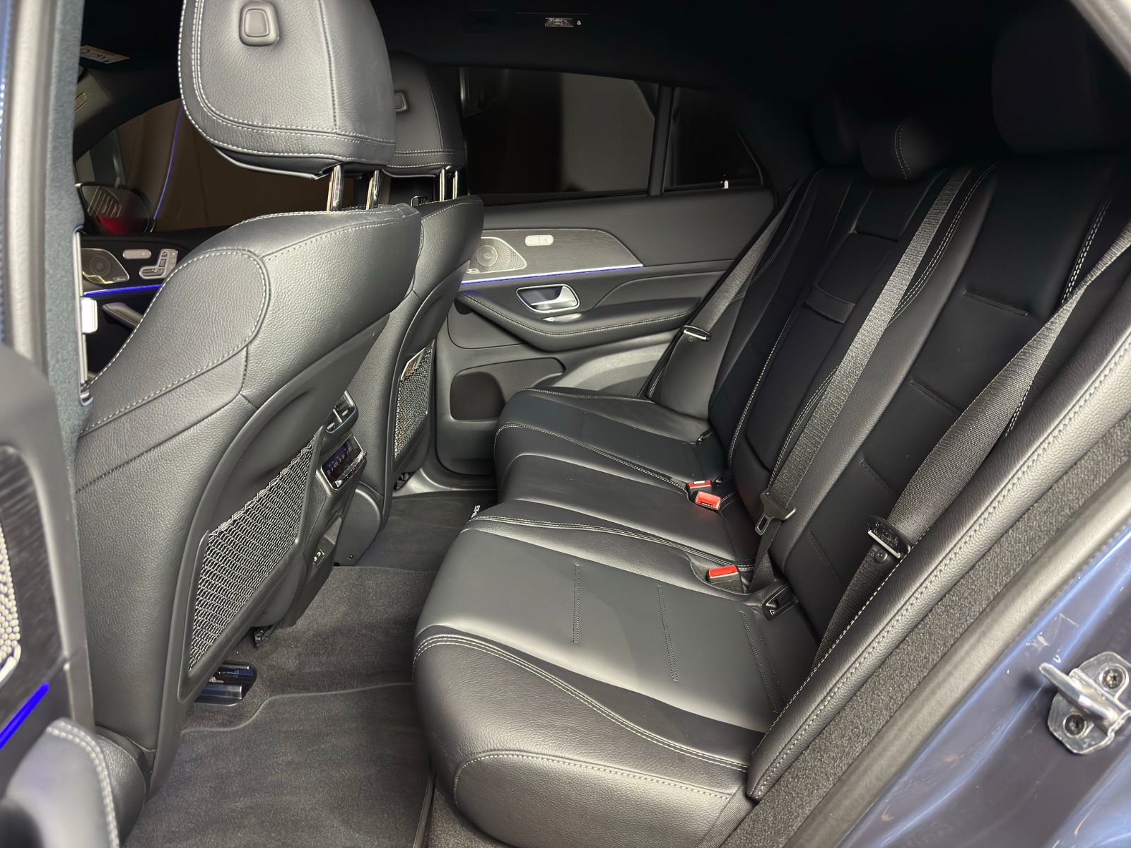 
								Mercedes-Benz GLE 450d AMG line 2024 full									