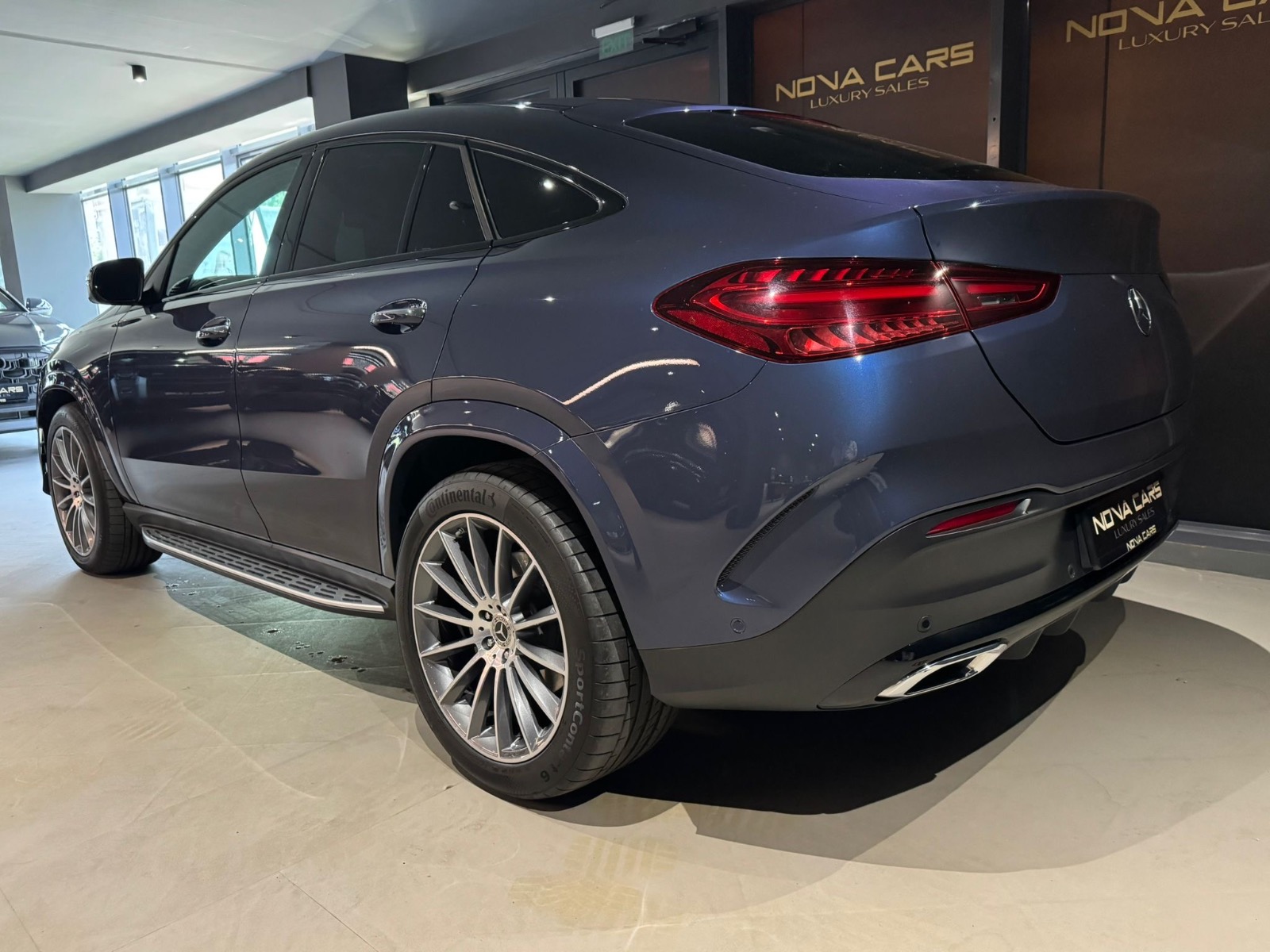 
								Mercedes-Benz GLE 450d AMG line 2024 full									