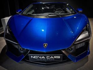 Lamborghini Revuelto 2025