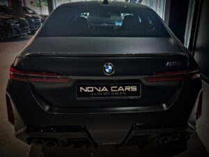 BMW M5 2025