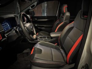 Ford Ranger Raptor 2025