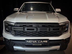 Ford Ranger Raptor 2025