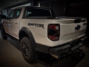 Ford Ranger Raptor 2025