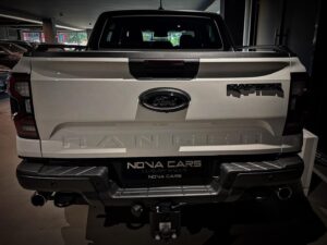 Ford Ranger Raptor 2025