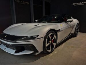 Ferrari 12 Cilindri 6.5 V12 2025