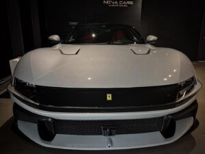 Ferrari 12 Cilindri 6.5 V12 2025