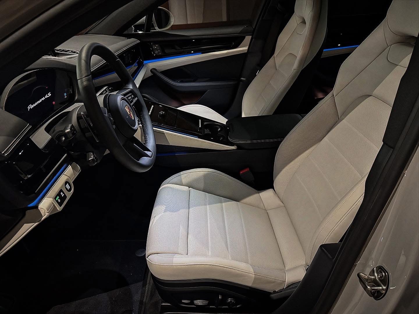 
								Porsche Panamera 4S E-Hybrid 2025 full									