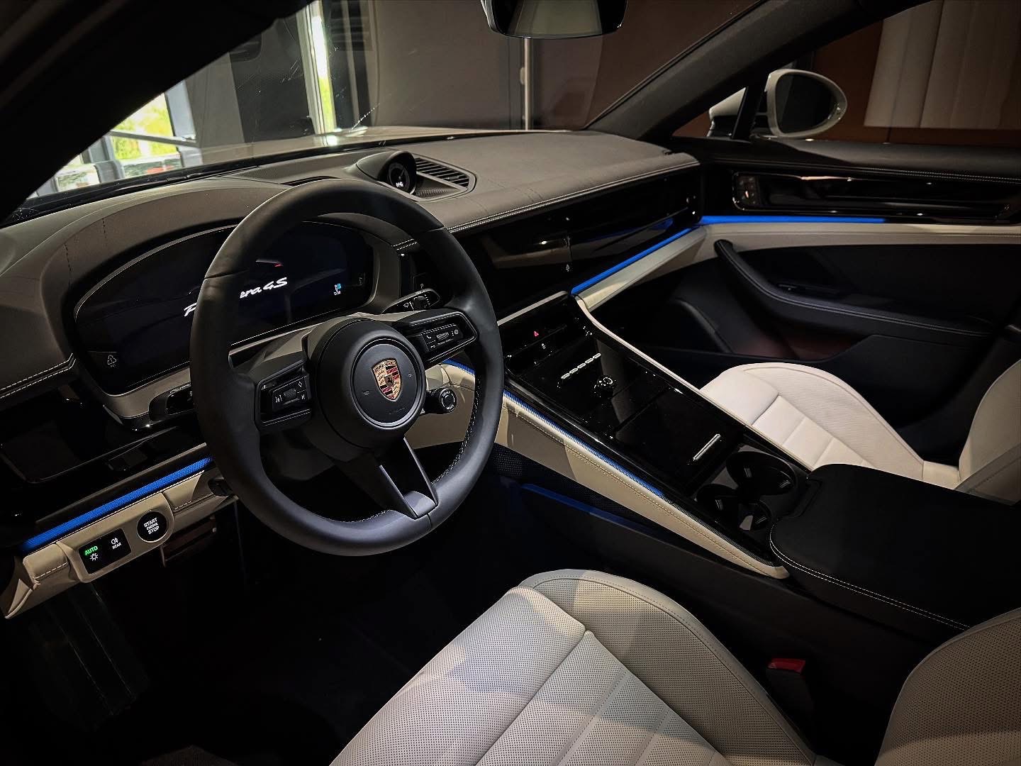 
								Porsche Panamera 4S E-Hybrid 2025 full									