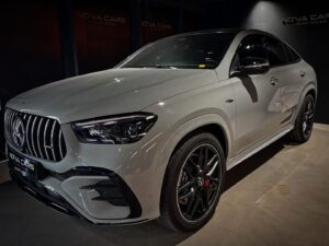 Mercedes-Benz GLE 53 AMG Plug-in Hybrid 2024