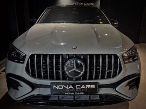 Mercedes-Benz GLE 53 AMG Plug-in Hybrid 2024