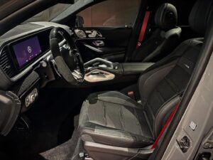 Mercedes-Benz GLE 53 AMG Plug-in Hybrid 2024