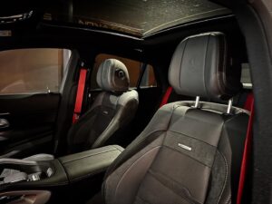 Mercedes-Benz GLE 53 AMG Plug-in Hybrid 2024