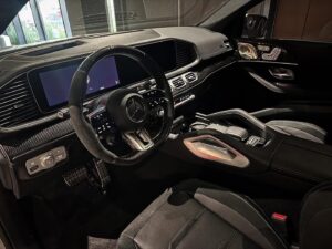 Mercedes-Benz GLE 53 AMG Plug-in Hybrid 2024