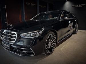 Mercedes-Benz S580 AMG L 4-Matik 2022