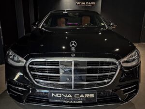 Mercedes-Benz S580 AMG L 4-Matik 2022