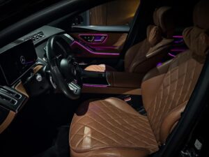 Mercedes-Benz S580 AMG L 4-Matik 2022