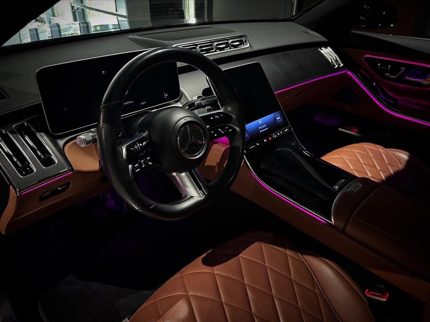 
								Mercedes-Benz S580 AMG L 4-Matik 2022 full									