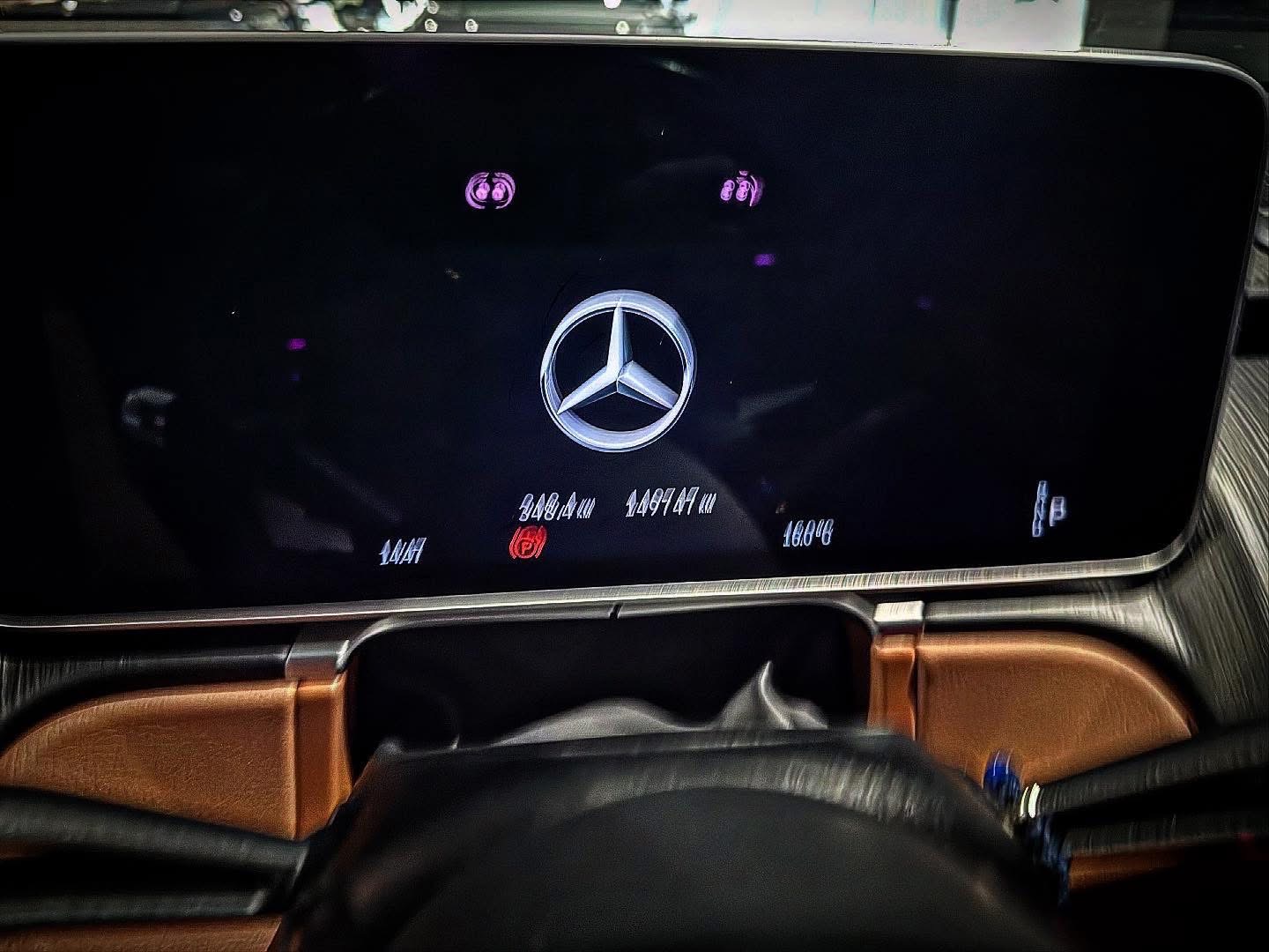 
								Mercedes-Benz S580 AMG L 4-Matik 2022 full									