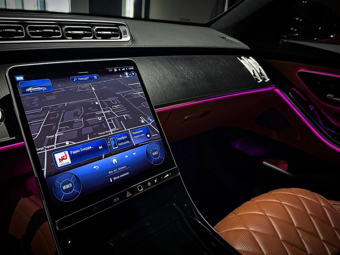 
								Mercedes-Benz S580 AMG L 4-Matik 2022 full									