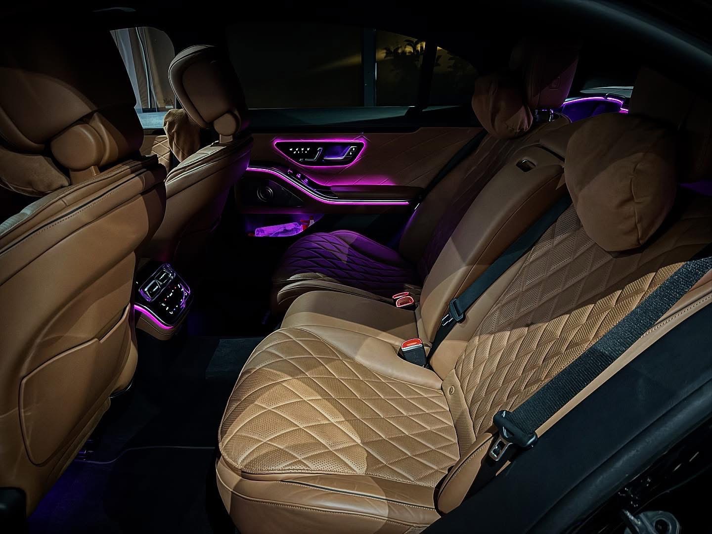 
								Mercedes-Benz S580 AMG L 4-Matik 2022 full									
