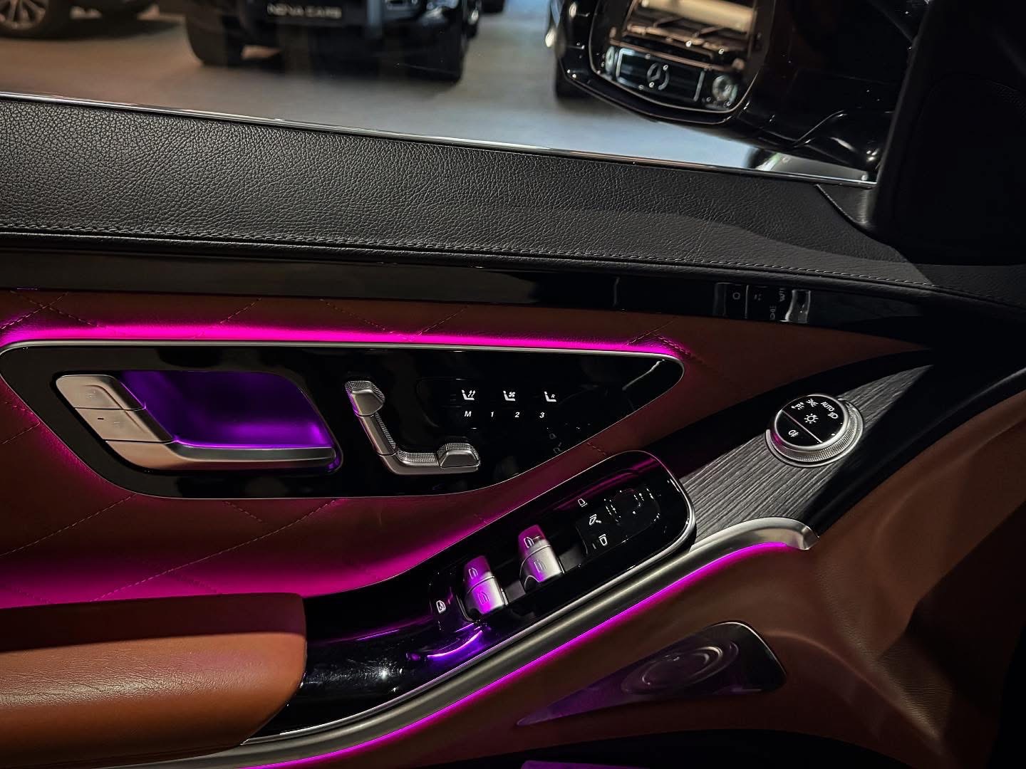 
								Mercedes-Benz S580 AMG L 4-Matik 2022 full									