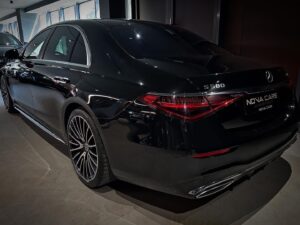 Mercedes-Benz S580 AMG L 4-Matik 2022