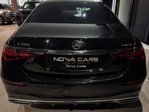 Mercedes-Benz S580 AMG L 4-Matik 2022