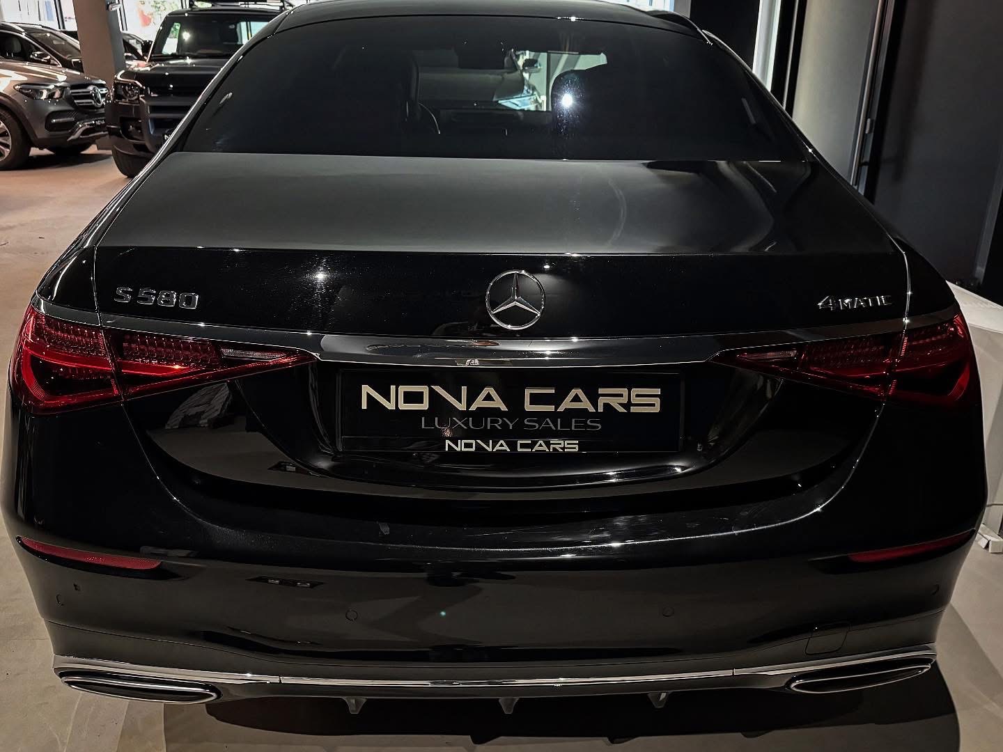 
								Mercedes-Benz S580 AMG L 4-Matik 2022 full									