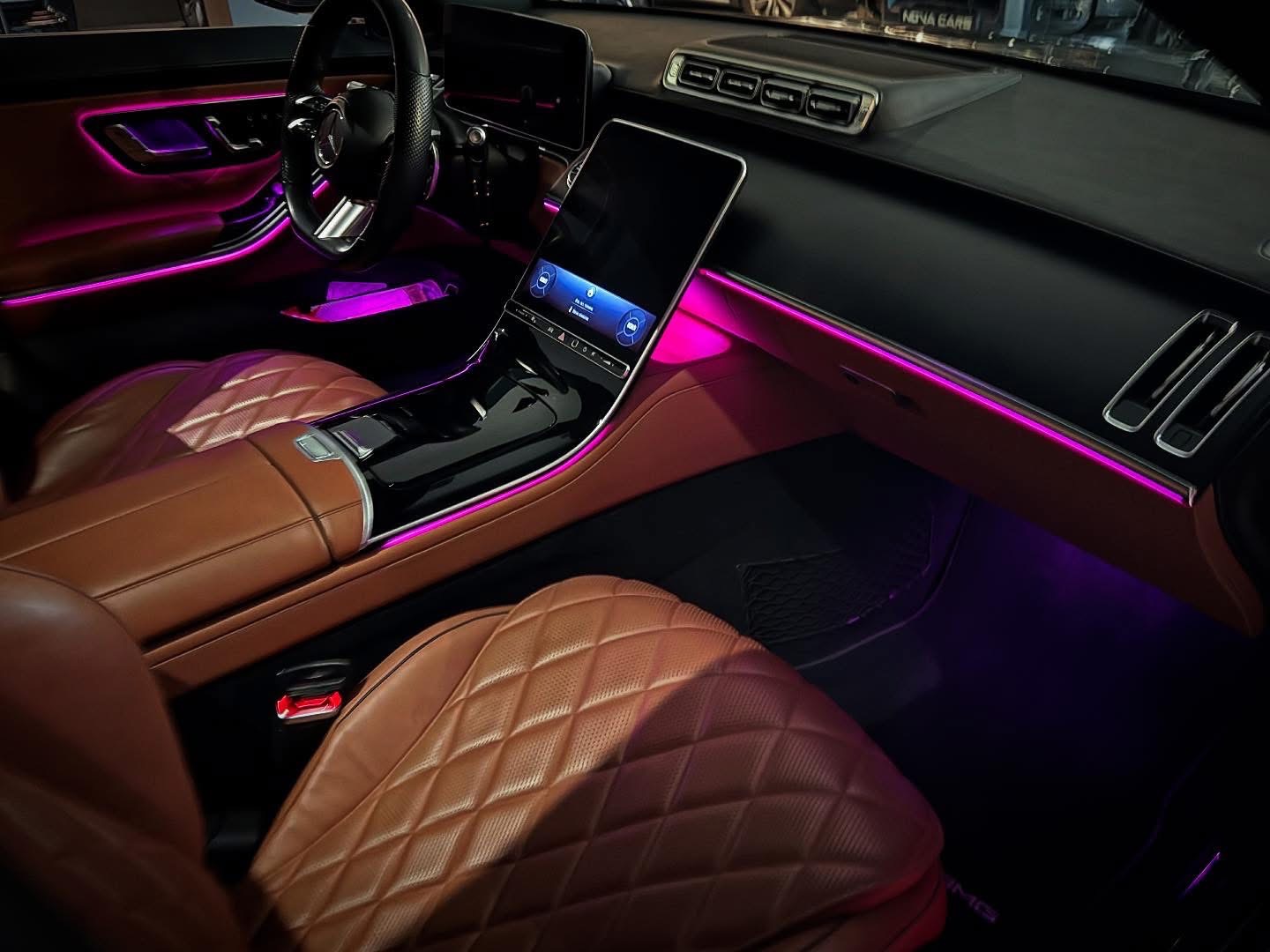 
								Mercedes-Benz S580 AMG L 4-Matik 2022 full									