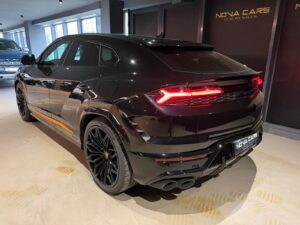 Lamborghini Urus SE