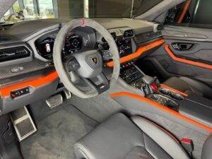 Lamborghini Urus SE