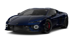 Lamborghini Temerario 2026