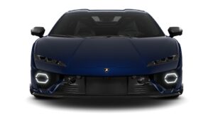 Lamborghini Temerario 2026
