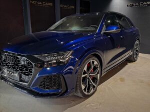 Audi RSQ8 2022